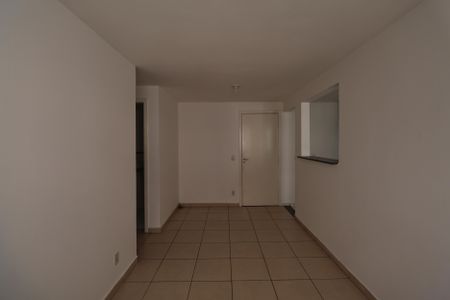Sala de apartamento para alugar com 2 quartos, 50m² em Parque Sao Vicente, Santo André