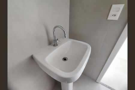 Apartamento para alugar com 97m², 3 quartos e 1 vaga Apartamento para alugar com 97m², 3 quartos e 1 vagaBanheiro social