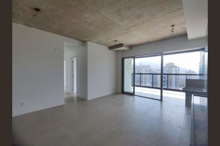 Sala de apartamento para alugar com 3 quartos, 97m² em Recreio dos Bandeirantes, Rio de Janeiro