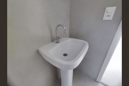 Apartamento para alugar com 97m², 3 quartos e 1 vaga Apartamento para alugar com 97m², 3 quartos e 1 vagaBanheiro da Suíte