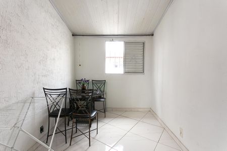Sala de apartamento à venda com 1 quarto, 38m² em Vila Esperança, São Paulo