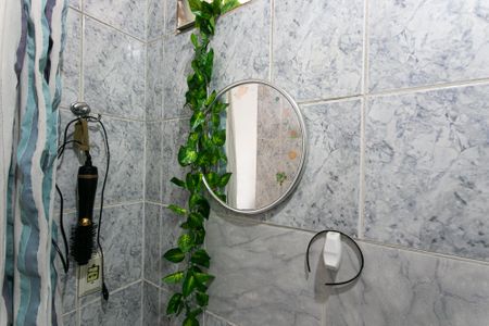Apartamento à venda com 38m², 1 quarto e sem vaga Apartamento à venda com 38m², 1 quarto e sem vagaBanheiro