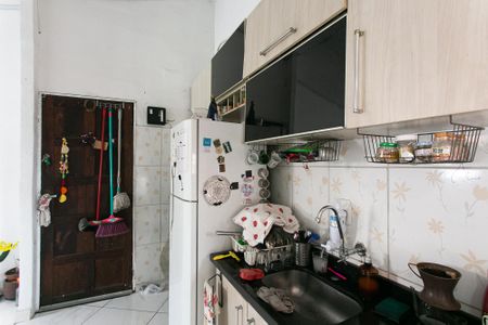 Apartamento à venda com 38m², 1 quarto e sem vaga Apartamento à venda com 38m², 1 quarto e sem vagaCozinha