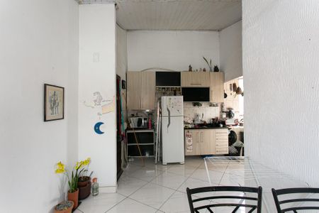 Apartamento à venda com 38m², 1 quarto e sem vaga Apartamento à venda com 38m², 1 quarto e sem vagaSala