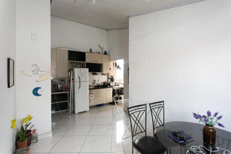 Sala de apartamento à venda com 1 quarto, 38m² em Vila Esperança, São Paulo