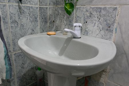 Apartamento à venda com 38m², 1 quarto e sem vaga Apartamento à venda com 38m², 1 quarto e sem vagaBanheiro