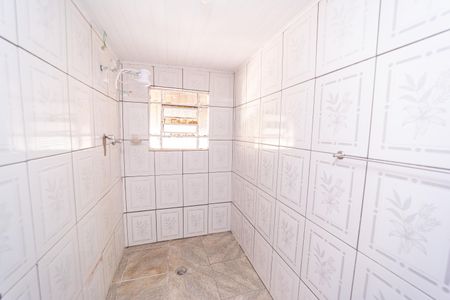 Casa à venda com 60m², 1 quarto e sem vaga Casa à venda com 60m², 1 quarto e sem vagaBanheiro