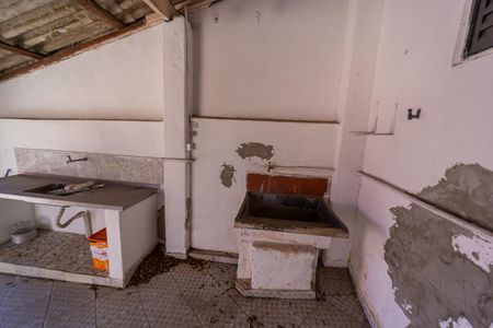 Casa à venda com 60m², 1 quarto e sem vaga Casa à venda com 60m², 1 quarto e sem vagaÁrea de Serviço