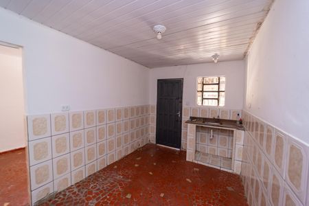 Casa à venda com 60m², 1 quarto e sem vaga Casa à venda com 60m², 1 quarto e sem vagaCozinha