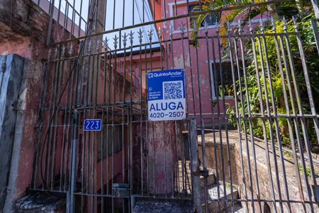 Casa à venda com 60m², 1 quarto e sem vaga Casa à venda com 60m², 1 quarto e sem vagaPlaca
