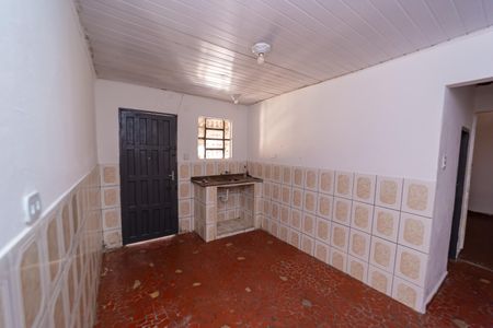 Casa à venda com 60m², 1 quarto e sem vaga Casa à venda com 60m², 1 quarto e sem vagaCozinha