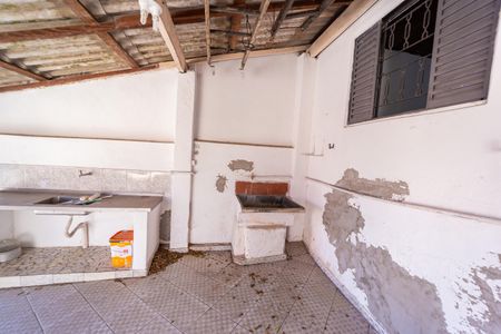 Casa à venda com 60m², 1 quarto e sem vaga Casa à venda com 60m², 1 quarto e sem vagaÁrea de Serviço