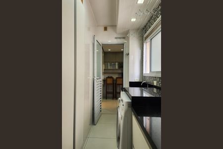 Apartamento para alugar com 155m², 3 quartos e 3 vagasÁrea de Serviço