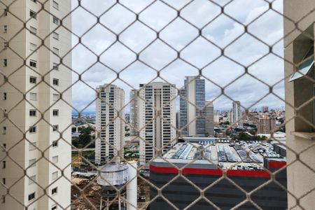 Apartamento para alugar com 155m², 3 quartos e 3 vagasVista da Suíte 1