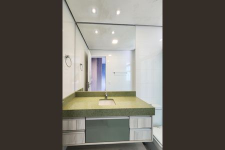 Apartamento para alugar com 155m², 3 quartos e 3 vagasBanheiro da Suíte 3