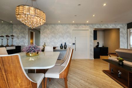 Apartamento para alugar com 155m², 3 quartos e 3 vagasSala