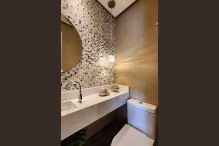 Apartamento para alugar com 155m², 3 quartos e 3 vagasLavabo