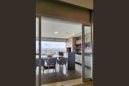 Apartamento para alugar com 155m², 3 quartos e 3 vagasVaranda Gourmet