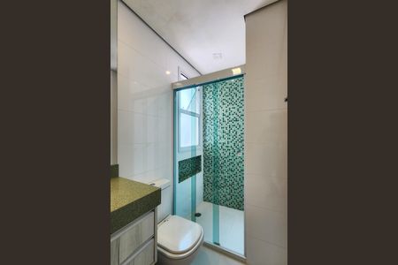 Apartamento para alugar com 155m², 3 quartos e 3 vagasBanheiro da Suíte 3