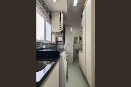 Apartamento para alugar com 155m², 3 quartos e 3 vagasÁrea de Serviço