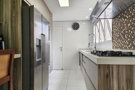 Apartamento para alugar com 155m², 3 quartos e 3 vagasCozinha