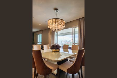 Apartamento para alugar com 155m², 3 quartos e 3 vagasSala