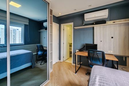 Apartamento para alugar com 155m², 3 quartos e 3 vagasSuíte 3