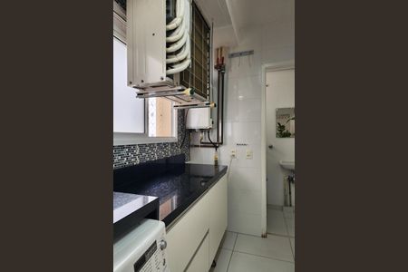 Apartamento para alugar com 155m², 3 quartos e 3 vagasÁrea de Serviço