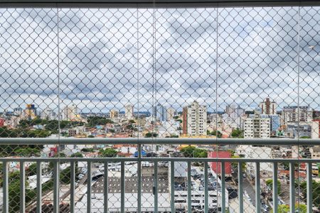 Apartamento para alugar com 155m², 3 quartos e 3 vagasVista da Varanda Gourmet