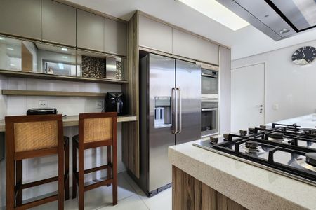 Apartamento para alugar com 155m², 3 quartos e 3 vagasCozinha