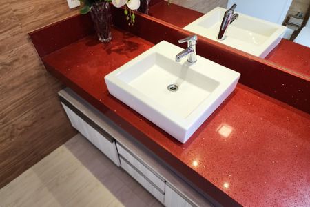 Apartamento para alugar com 155m², 3 quartos e 3 vagasBanheiro da Suíte 2