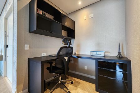 Apartamento para alugar com 155m², 3 quartos e 3 vagasEscritório