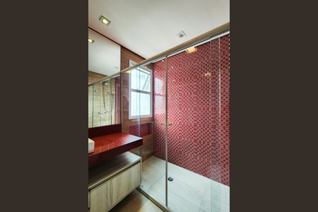 Apartamento para alugar com 155m², 3 quartos e 3 vagasBanheiro da Suíte 2