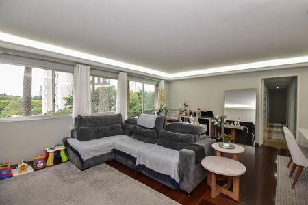 Apartamento à venda com 147m², 4 quartos e 2 vagasSala