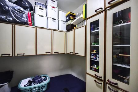 Apartamento à venda com 147m², 4 quartos e 2 vagasQuarto de Serviço