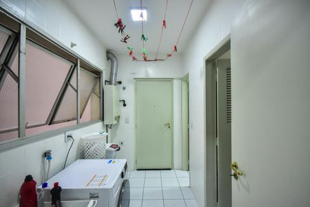 Apartamento à venda com 147m², 4 quartos e 2 vagasÁrea de Serviço 