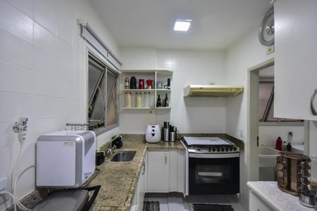 Apartamento à venda com 147m², 4 quartos e 2 vagasCozinha