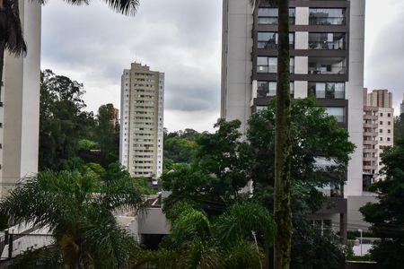 Apartamento à venda com 147m², 4 quartos e 2 vagasVista do Quarto 2