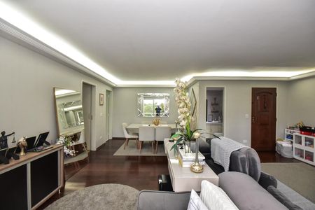 Apartamento à venda com 147m², 4 quartos e 2 vagasSala