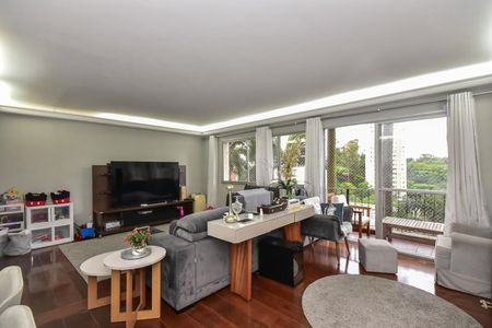 Apartamento à venda com 147m², 4 quartos e 2 vagasSala