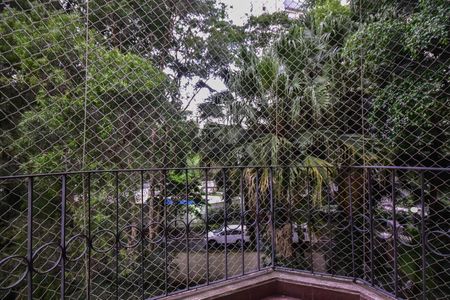 Apartamento à venda com 147m², 4 quartos e 2 vagasVaranda da Suíte 