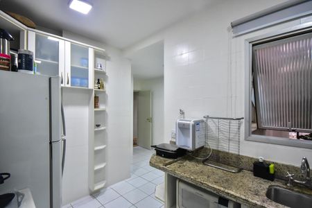 Apartamento à venda com 147m², 4 quartos e 2 vagasCozinha