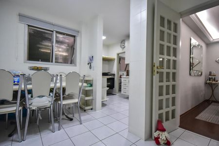 Apartamento à venda com 147m², 4 quartos e 2 vagasSala de Almoço