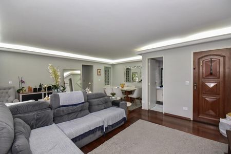 Apartamento à venda com 147m², 4 quartos e 2 vagasSala