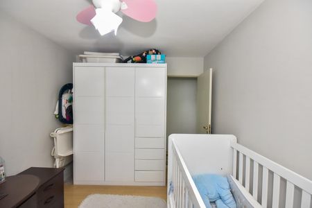 Apartamento à venda com 147m², 4 quartos e 2 vagasQuarto 3