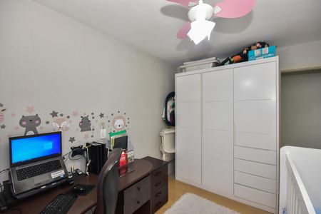 Apartamento à venda com 147m², 4 quartos e 2 vagasQuarto 3