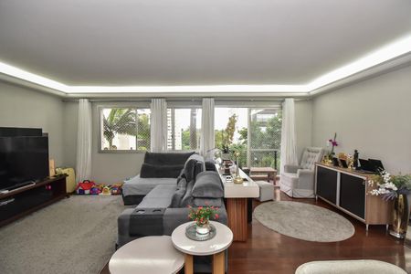 Apartamento à venda com 147m², 4 quartos e 2 vagasSala