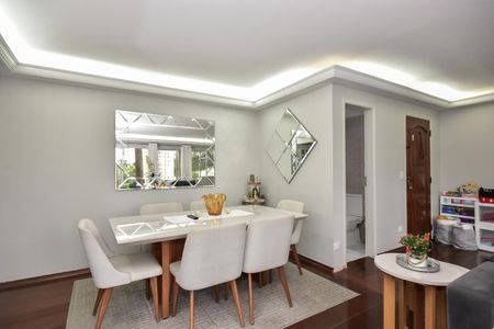 Sala de Jantar de apartamento à venda com 4 quartos, 147m² em Jardim Ampliacao, São Paulo