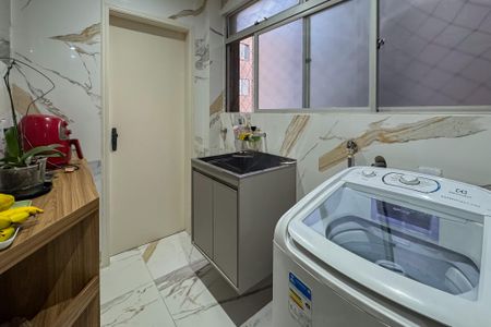 Apartamento à venda com 95m², 3 quartos e 1 vagaÁrea de Serviço