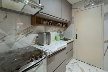 Apartamento à venda com 95m², 3 quartos e 1 vagaCozinha